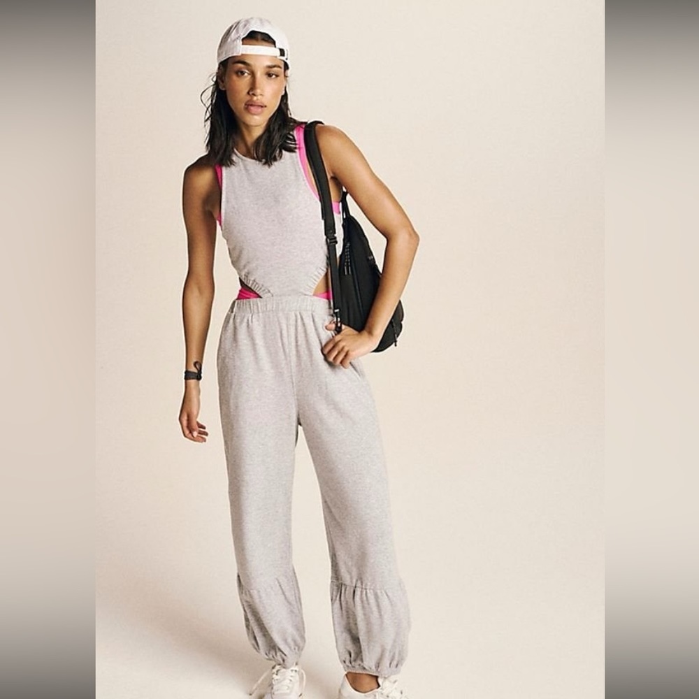 FP Movement “Take Your Best Shot” Onesie Sz Small